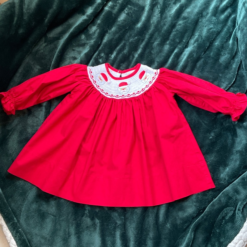 Lil Cactus Red and White Garment